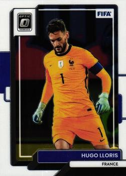 Hugo Lloris France Panini Donruss Soccer 2022/23 Optic #48